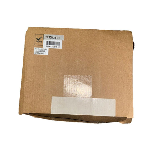 TR60M24-B1 AC-DC Power Supply For Medical Equipment (No Wall Plug), Cincon – a cardboard box with a white label on it