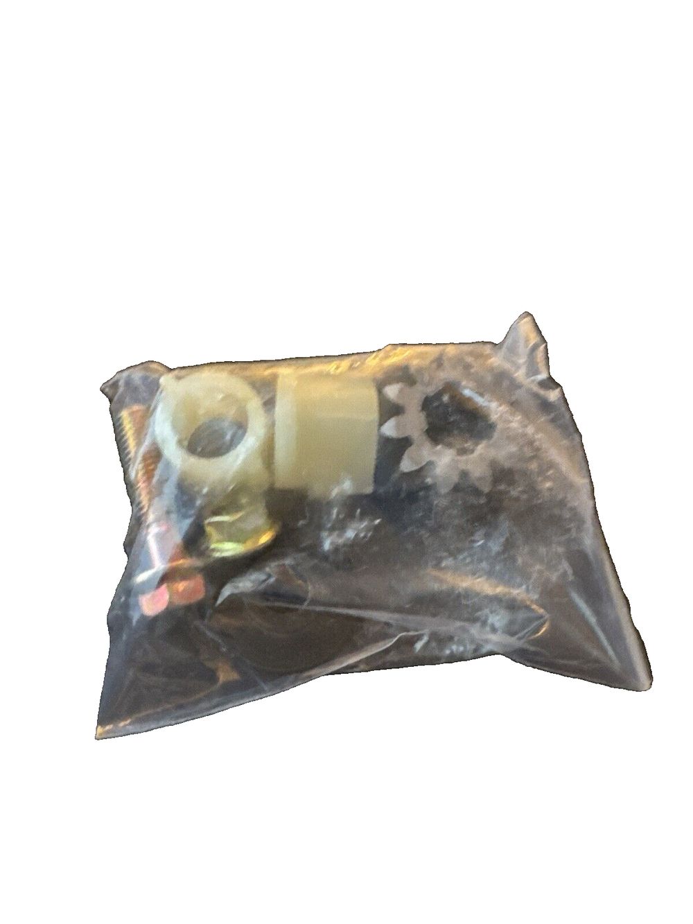Steering Sector Pinion Gear 19 Tooth for John Deere for LA100 LA102, Unbranded – a bag of chocolate and a piece of chocolate
