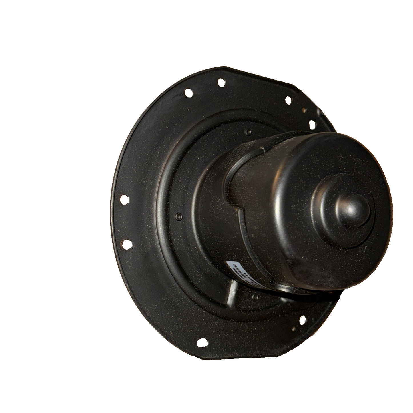 Everco HD 937714 Flanged Vented CW Blower Motor w/o Wheel