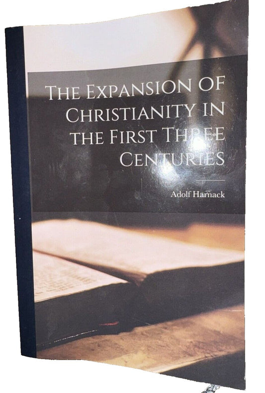 The Expansion of Christianity in the First Three Centuries, DaveyDooDeals – the book cover for the book the expansion of christianity in th…