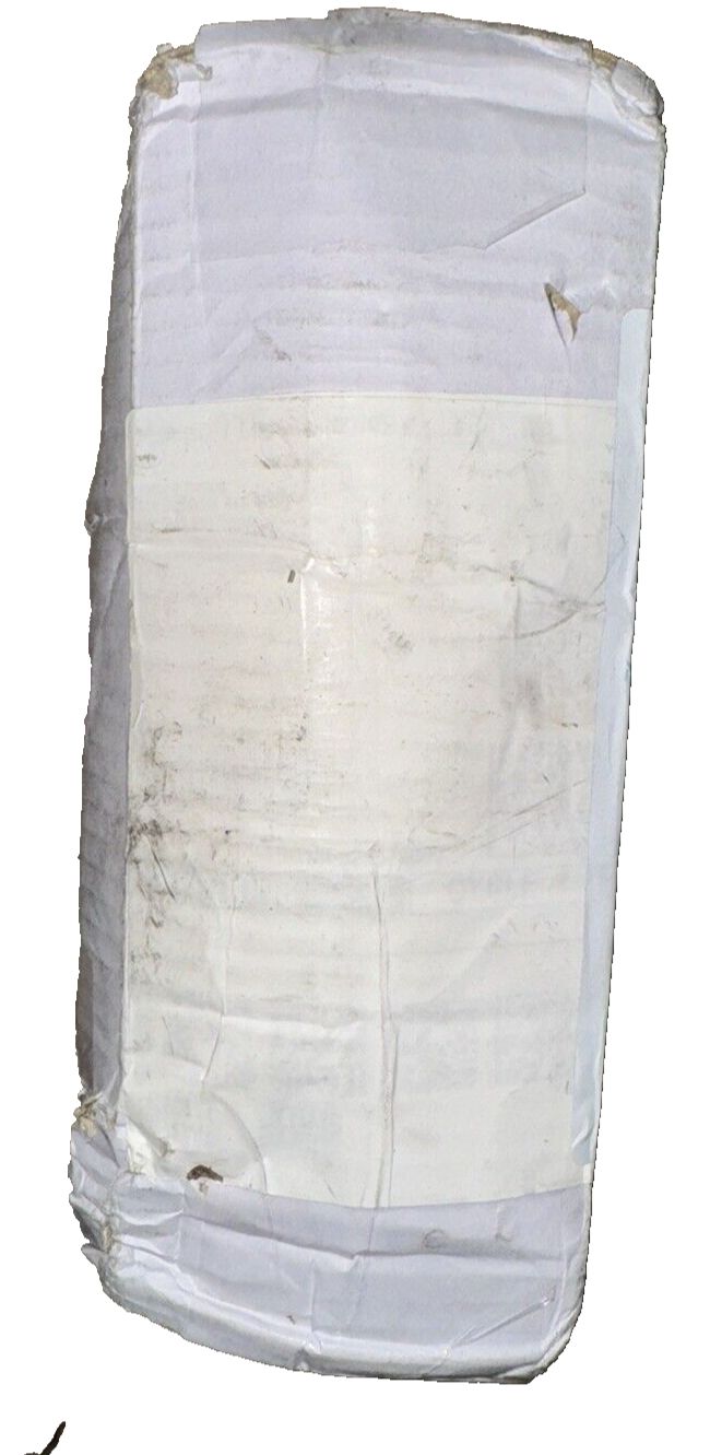 DB Electrical SAB0016 Starter Compatible With-Replacement For Mercury Outboard – a white bag with a white sheet on it