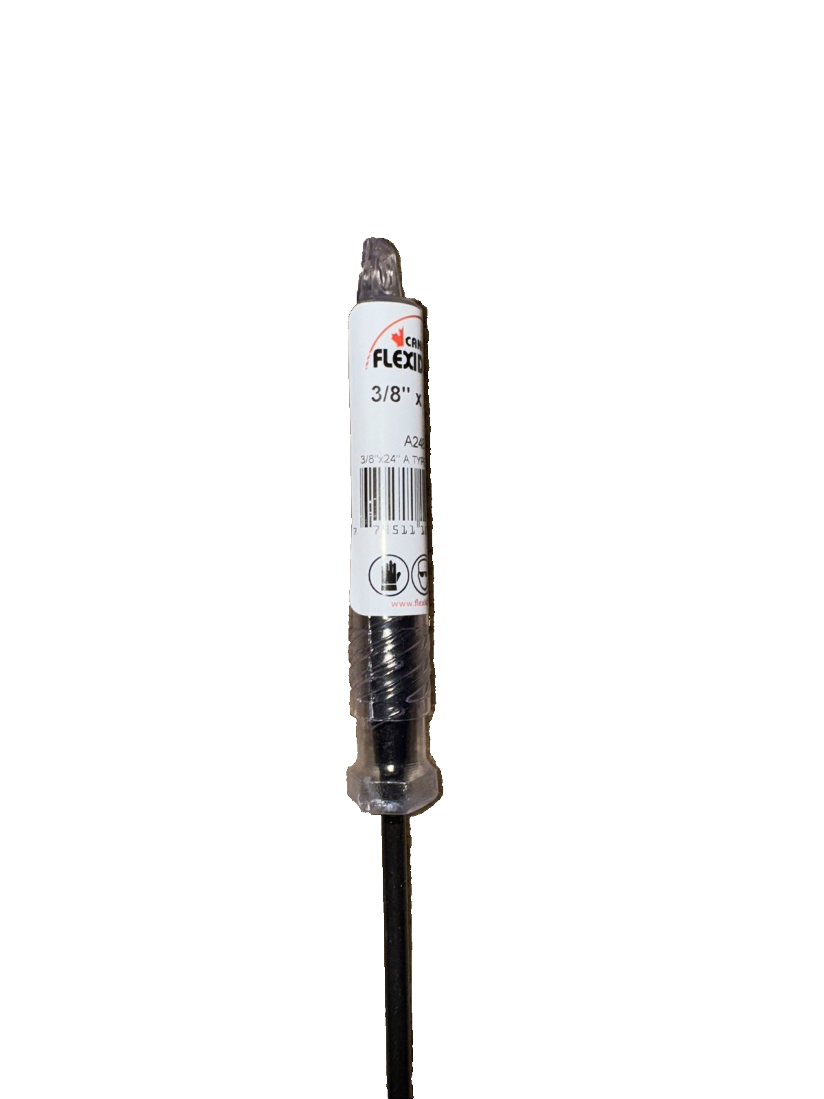 3/8" x 24" A Type Auger A248 Canadian Flexi Drills