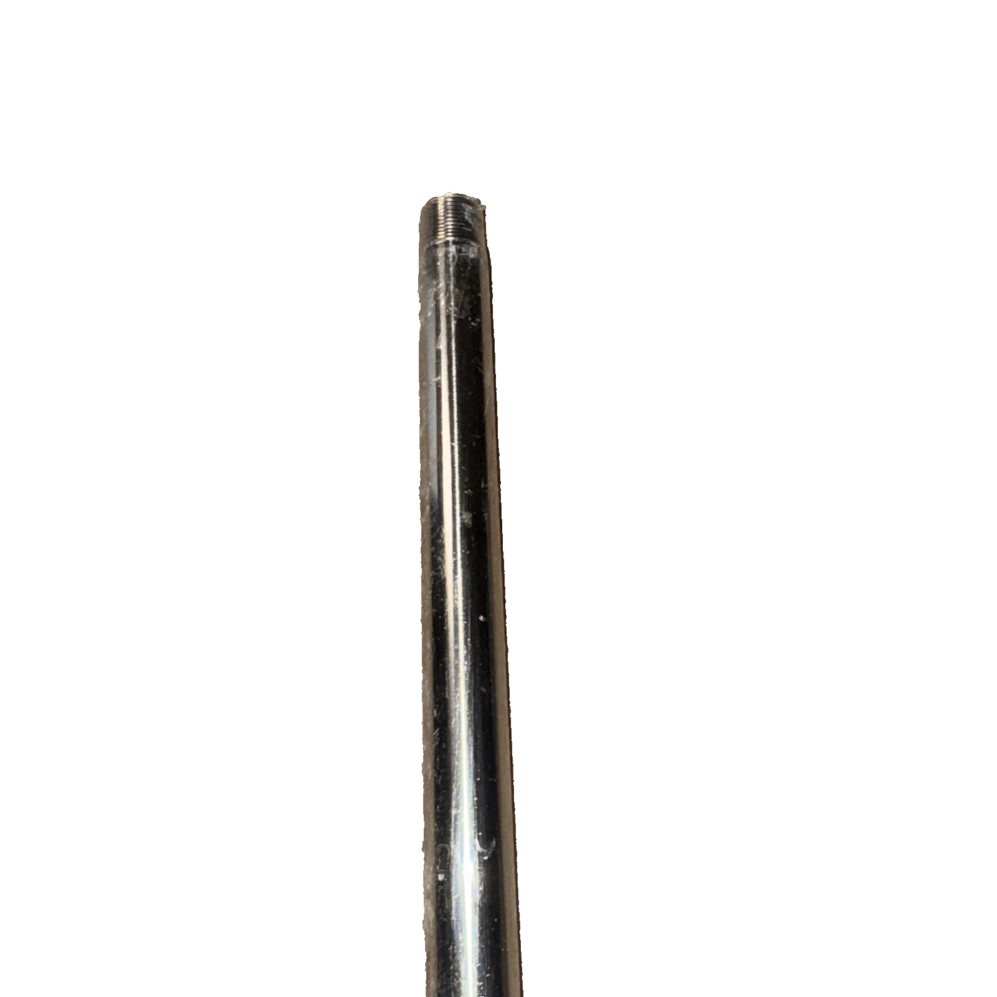 Minka-Aire DR524-BN, 24" Downrod, Brushed Nickel