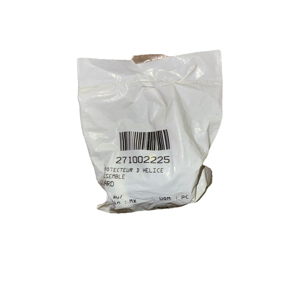 Sea Doo 4-Tec Impeller Boot 271002225 GTX GTI Wake, Unbranded – a white plastic bag with a barcode label