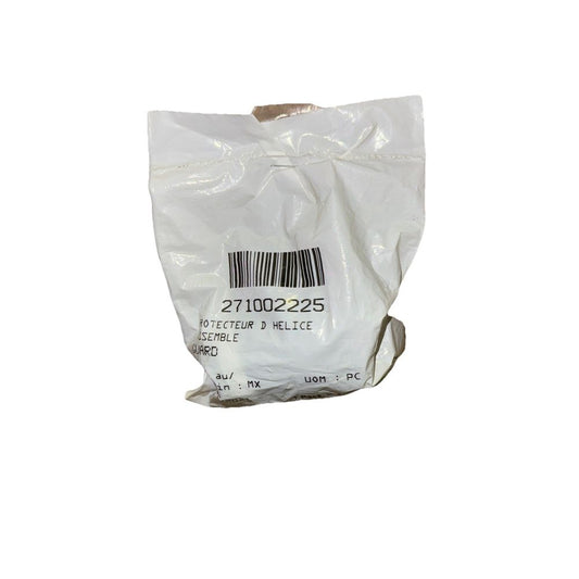 Sea Doo 4-Tec Impeller Boot 271002225 GTX GTI Wake, Unbranded – a white plastic bag with a barcode label