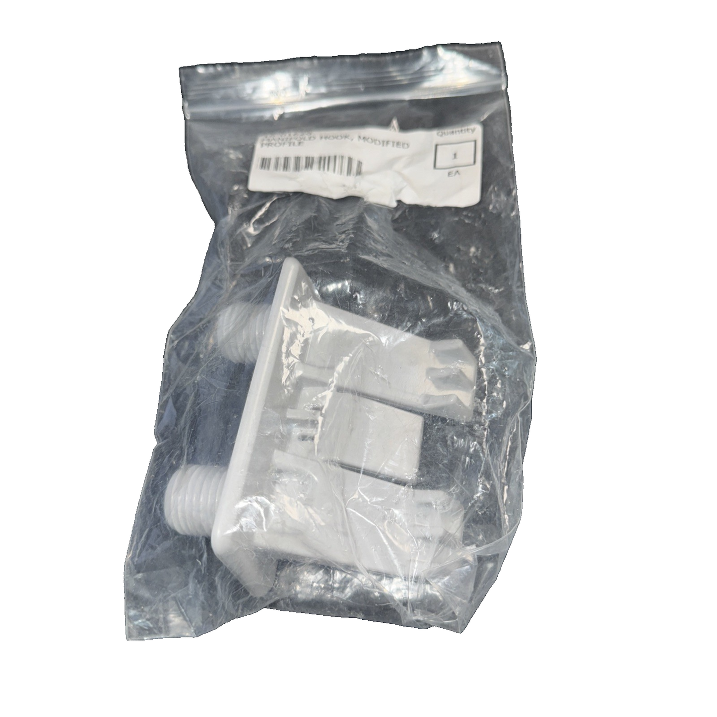 MANIFOLD HOOK, MODIFIED PROFILE 10-01620