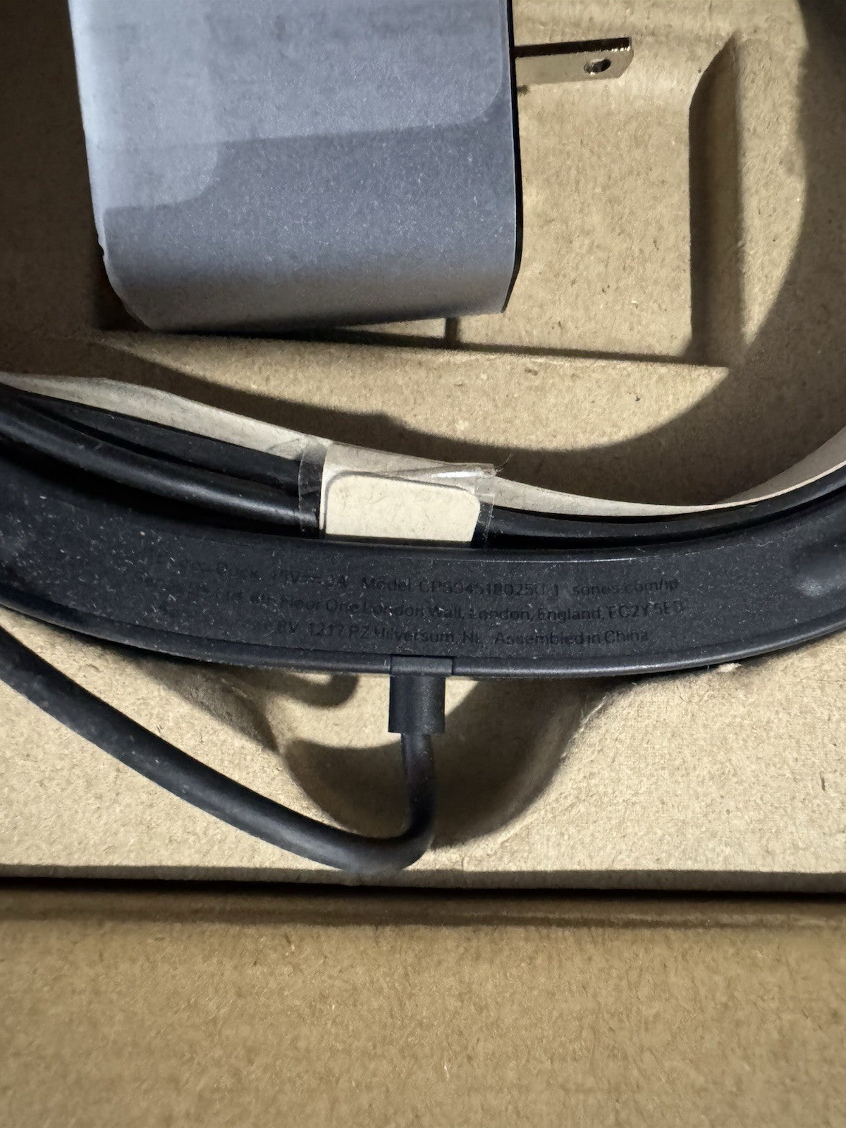 LTE Loop Dock Sonos CPS04518025U-1