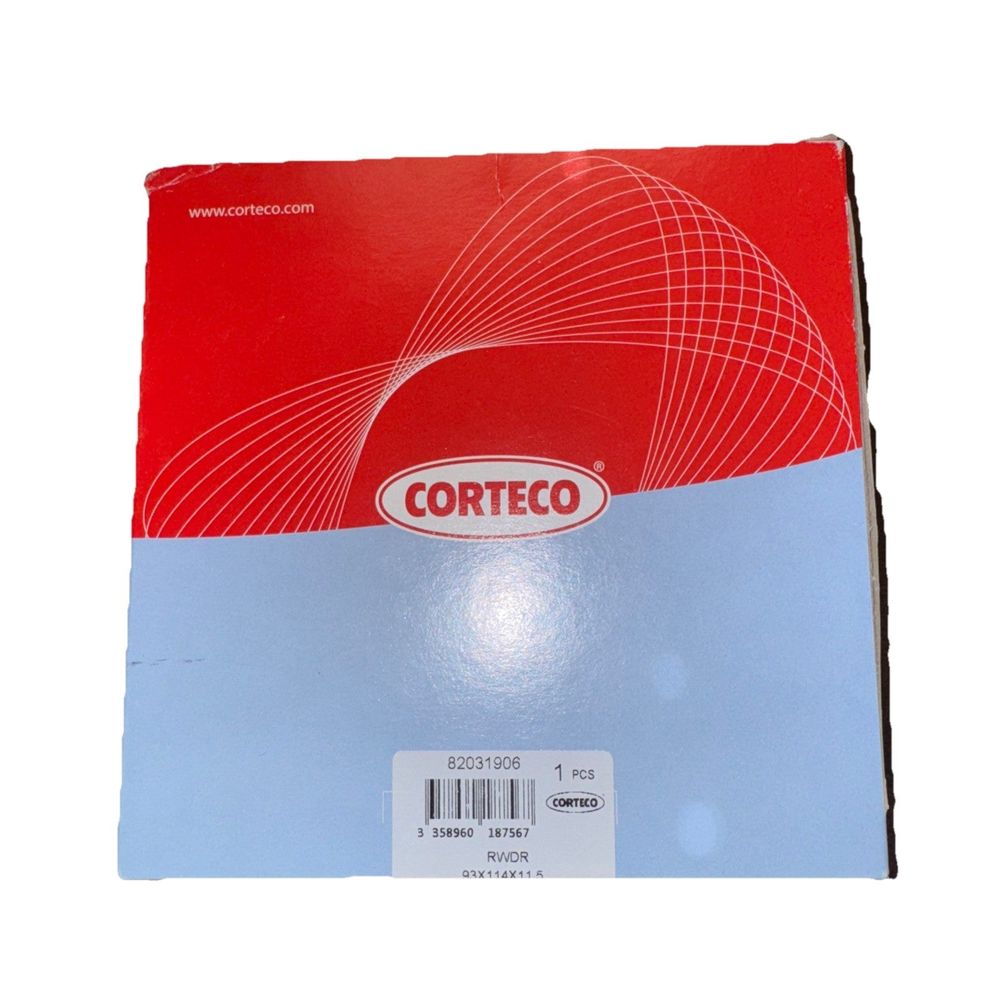 Mercedes-Benz Crankshaft Seal - 112997024665 - Corteco, DaveyDooDeals – a box of coreo paper