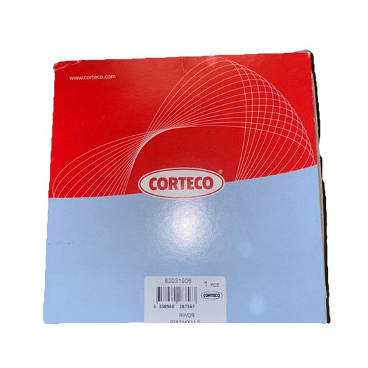 Mercedes-Benz Crankshaft Seal - 112997024665 - Corteco, DaveyDooDeals – a box of coreo paper