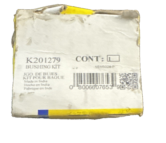 MOOG K201279 Toyota RAV4 Front To Frame Sway Bar Bushing