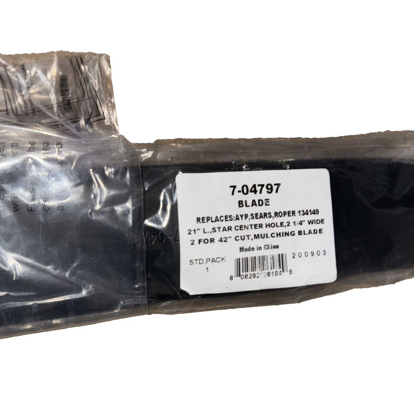 Sierra Marine Mower Blades 7-04797