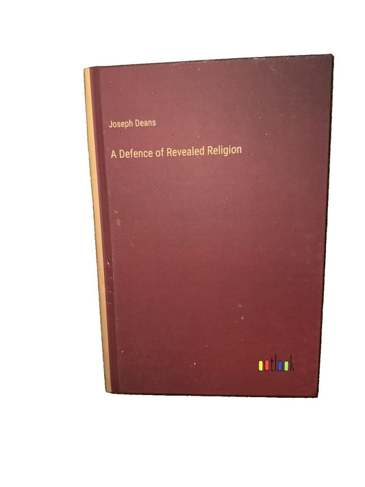 A Defence of Revealed Religion, DaveyDooDeals – a reference of the poetics of the poetics of the poetics of the poetics of