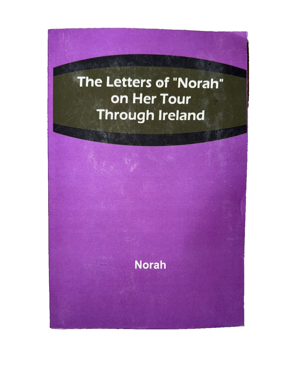 The Letters of Norah on Her Tour Through Ireland, DaveyDooDeals – the letters ' n ' n ' n ' n ' n ' n ' n ' n '