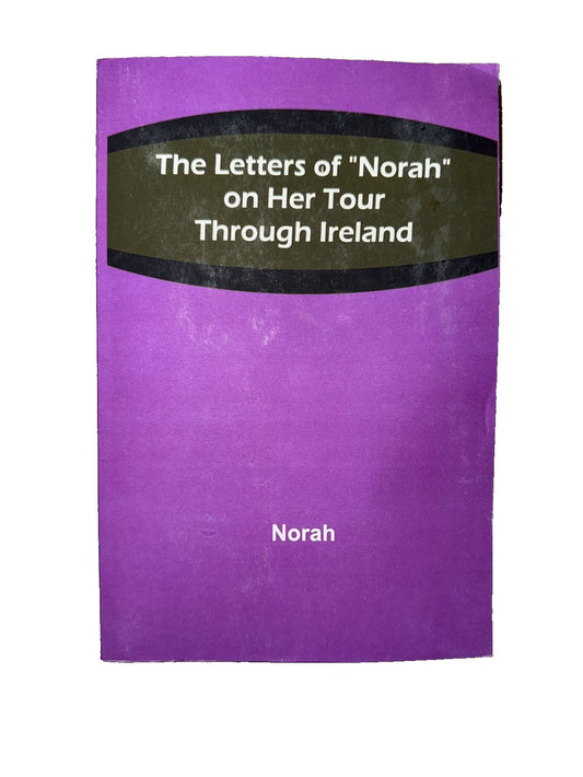 The Letters of Norah on Her Tour Through Ireland, DaveyDooDeals – the letters ' n ' n ' n ' n ' n ' n ' n ' n '