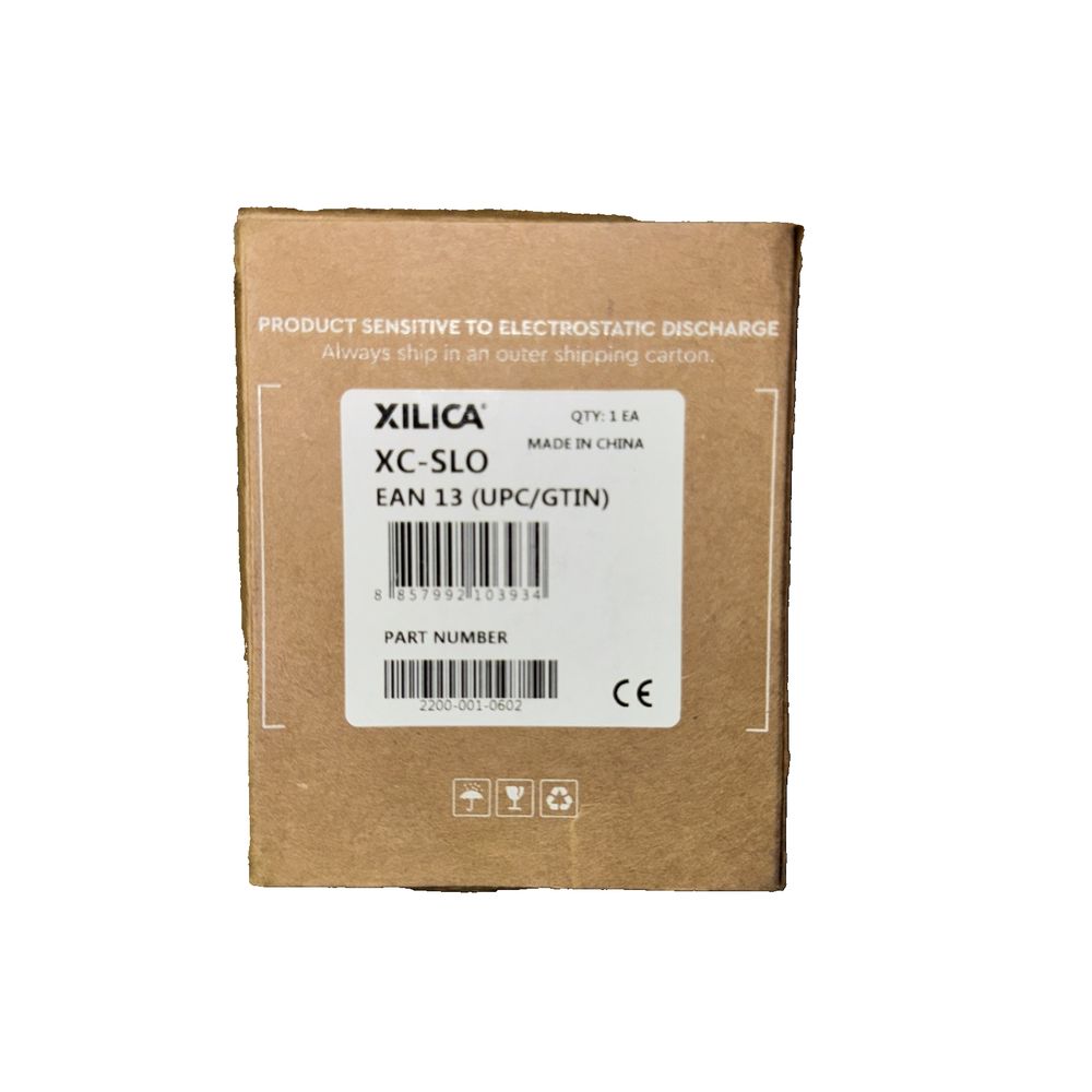 Solaro XC-SLO - DSP Processor – xcli xcli - xcli - xcli - xcli -