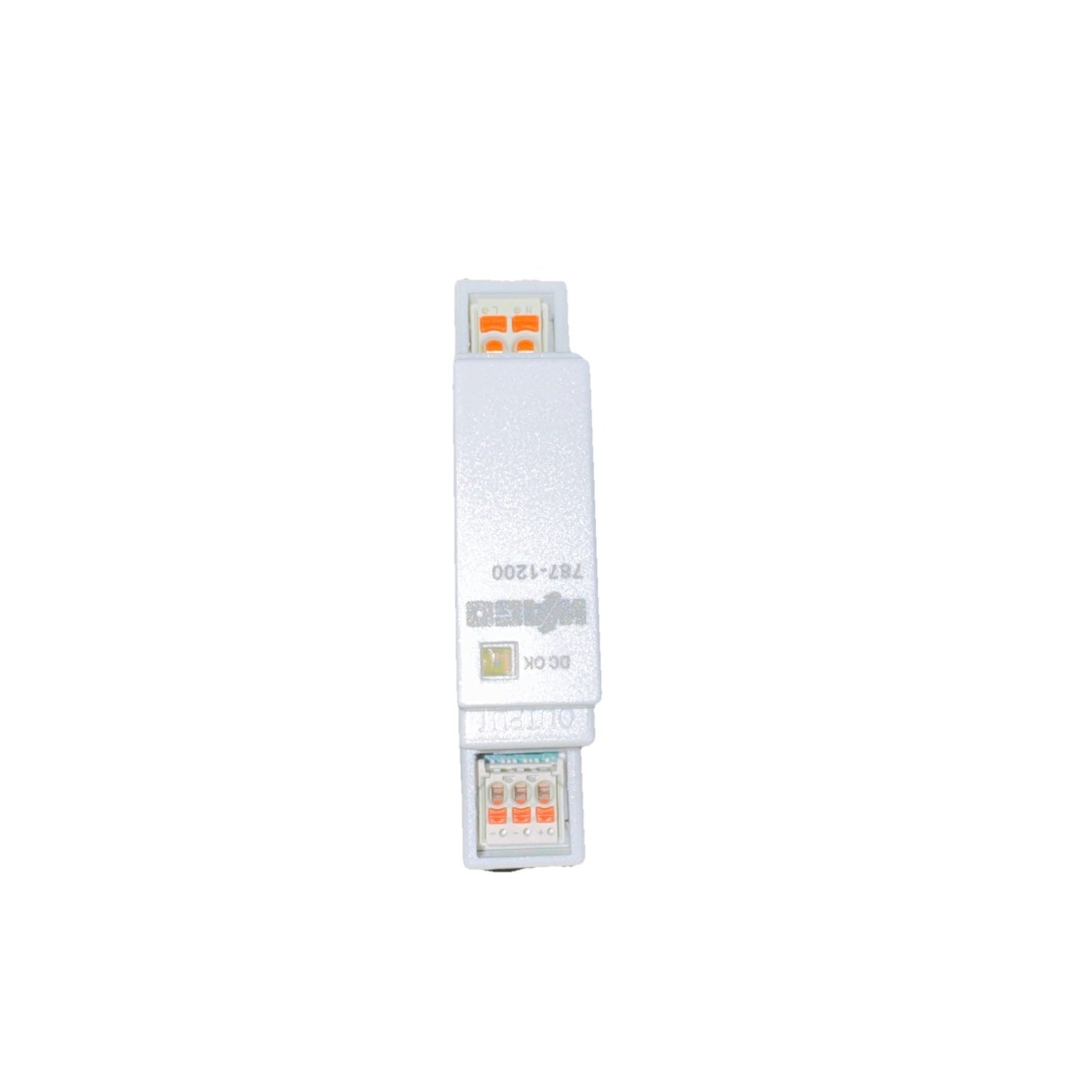 WAGO COMPACT Switching Power Supply, 24 VDC, 0.5 A 787-1200