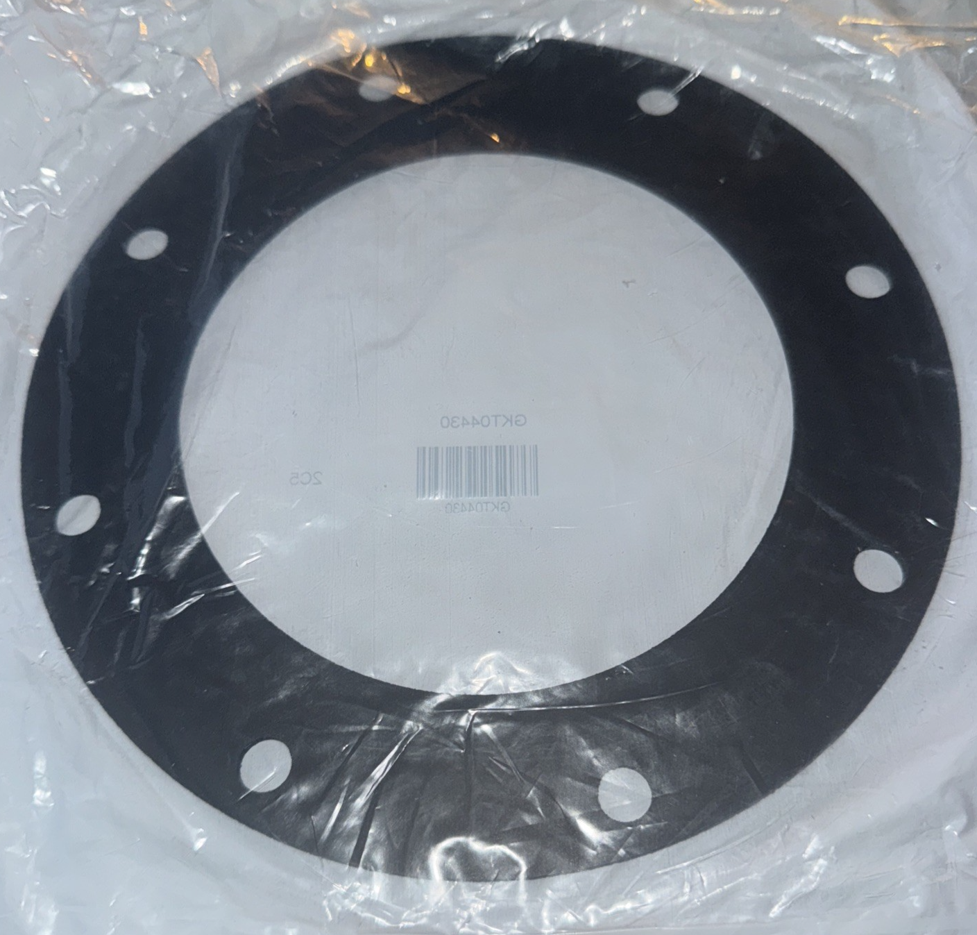 GKT04430 8.56OD 5.68ID Gasket Rubber