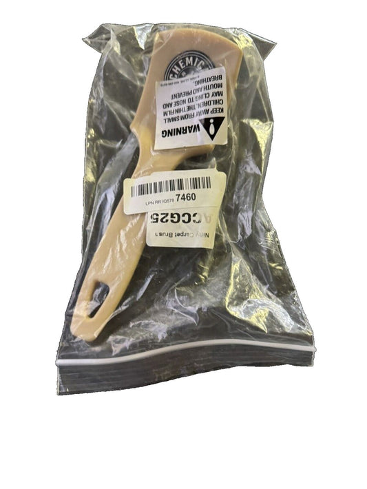 Chemical Guys ACCG25 Induro 7 Heavy Duty Nifty Interior Carpet-Upholstery Detail – a bag of wax wax for waxing