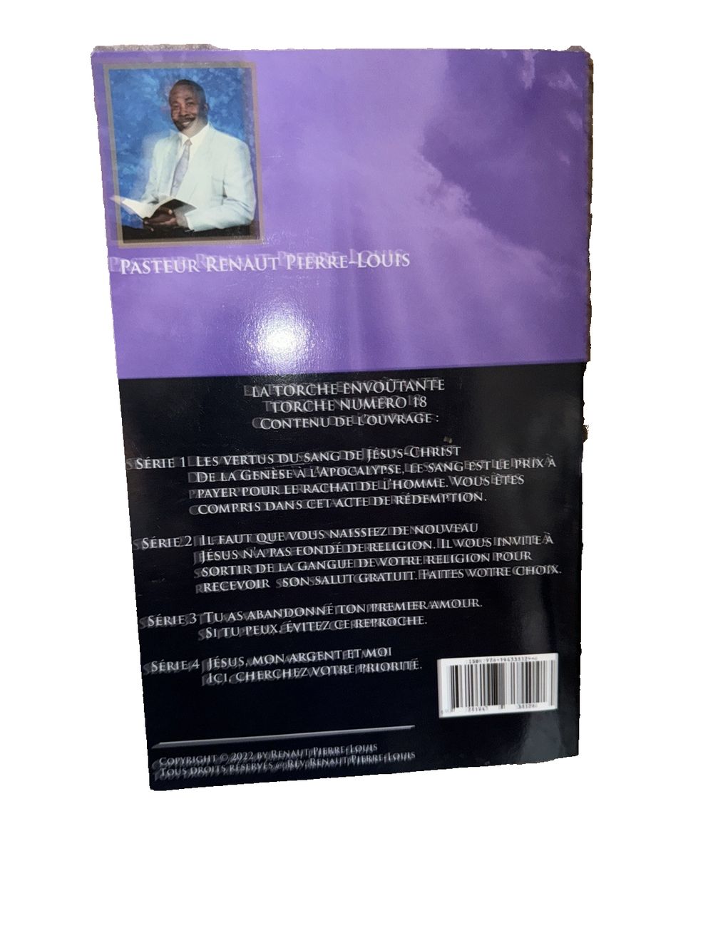 La Torche Envoutante: Torche Numro 18, DaveyDooDeals – pastor ' s prayer dvd