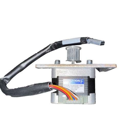 STEPPING MOTOR 103-H5205-0351, DaveyDooDeals – a small motor with a handle and a handle