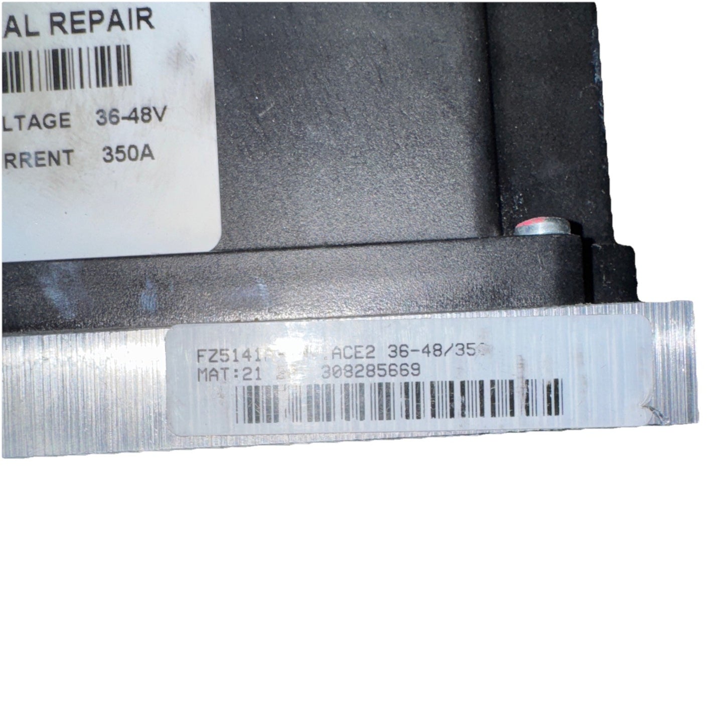 FZ5141A ZAPI AC Motor Controller ACE2 48V 350A for EP Forklift