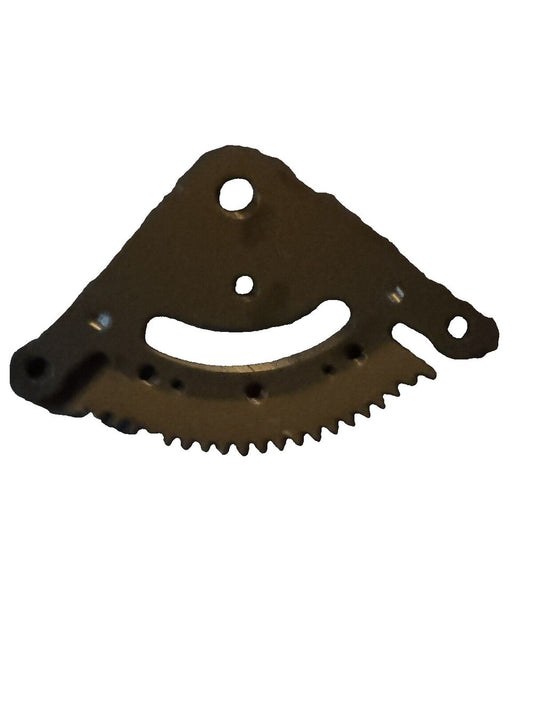 Steering Sector Pinion Gear 19 Tooth for John Deere for LA100 LA102, Unbranded – a metal gear with a hole in the center