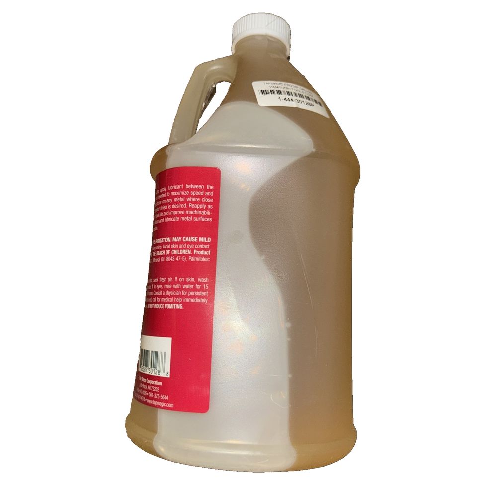 Tap Magic 30128P Pro Tap - 1 gal – a gallon of liquid