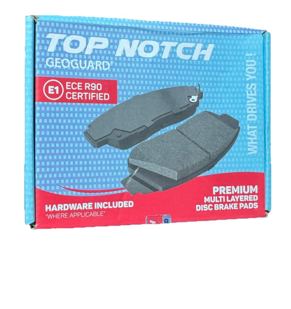 Top Notch TN770H Ceramic Brake Pad