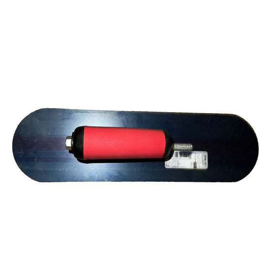 PT144BR Marshalltown 14 X 4 BS Pool Trowel-Resilient Hdl, DaveyDooDeals – a skateboard with a red roller roller