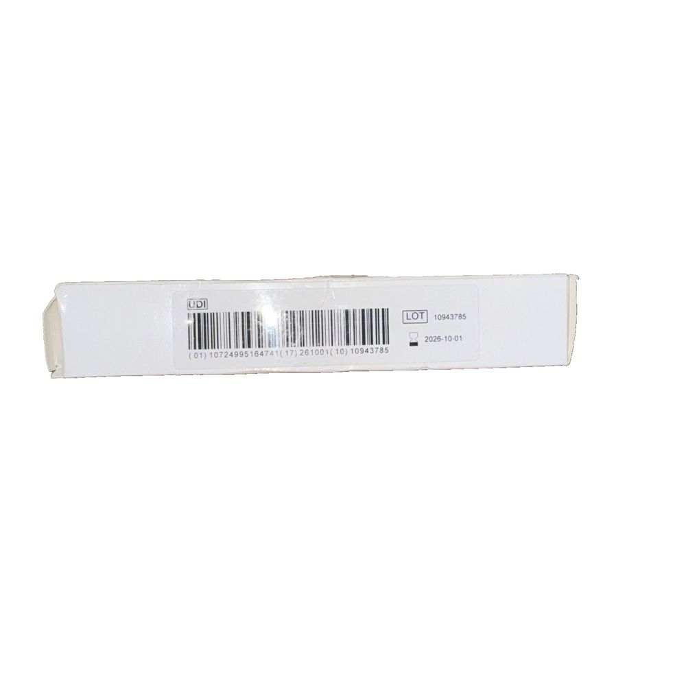 CELERITY HP CHEMICAL INDICATOR 200/BOX Expiry 2026-10-01 – a white box with a barcode on it