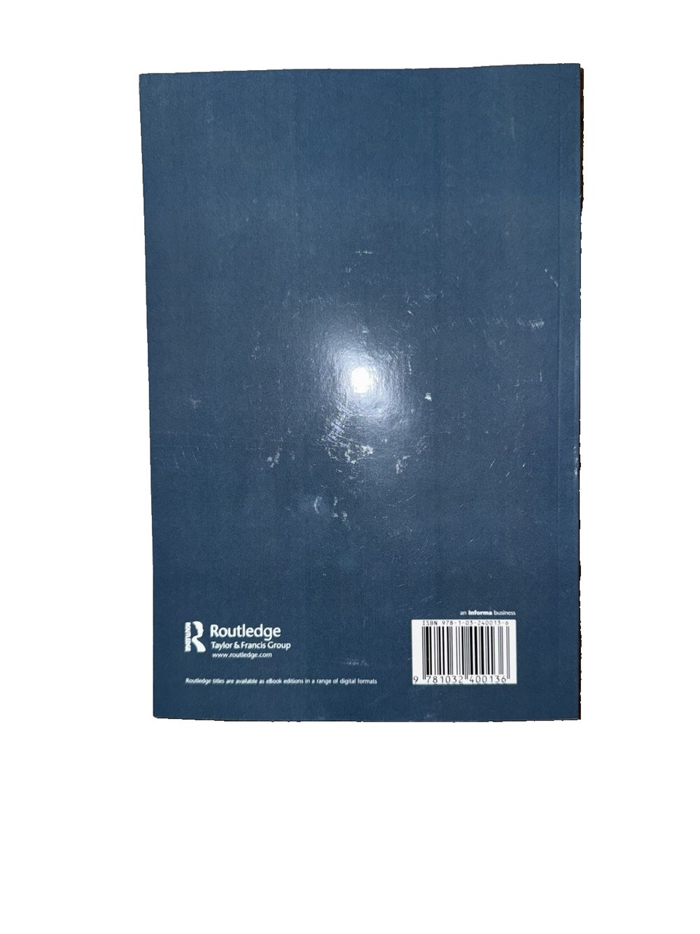 Bureaucracy, Belonging, and the City in North India: 1870-1930, DaveyDooDeals – the book is open and showing the cover