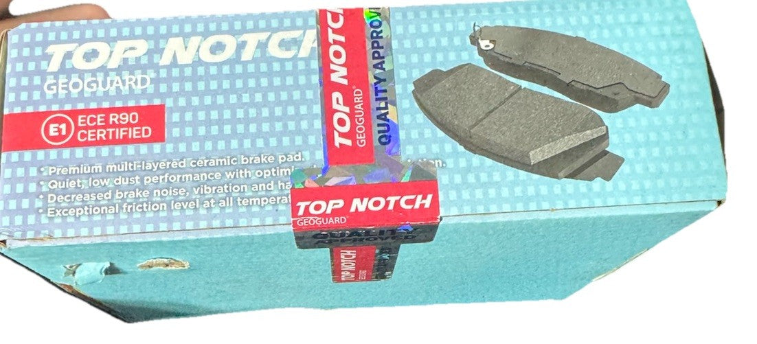 Top Notch TN770H Ceramic Brake Pad