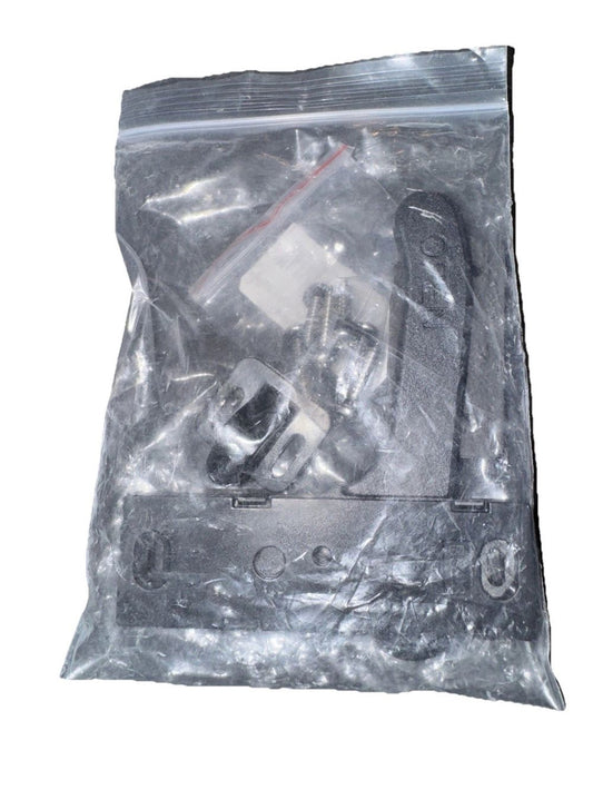 Leuisure CoachWorks RV-SCreen Door Latch Right Handle Kit – a bag of plastic material