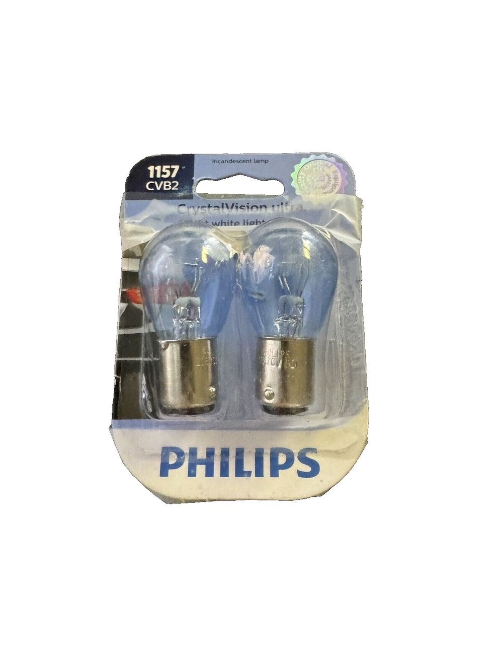 Philips 1157 CrystalVision ultra Miniature Bulb, 2 Pack – philips philips philips philips philips philips philips philips philips philips p…