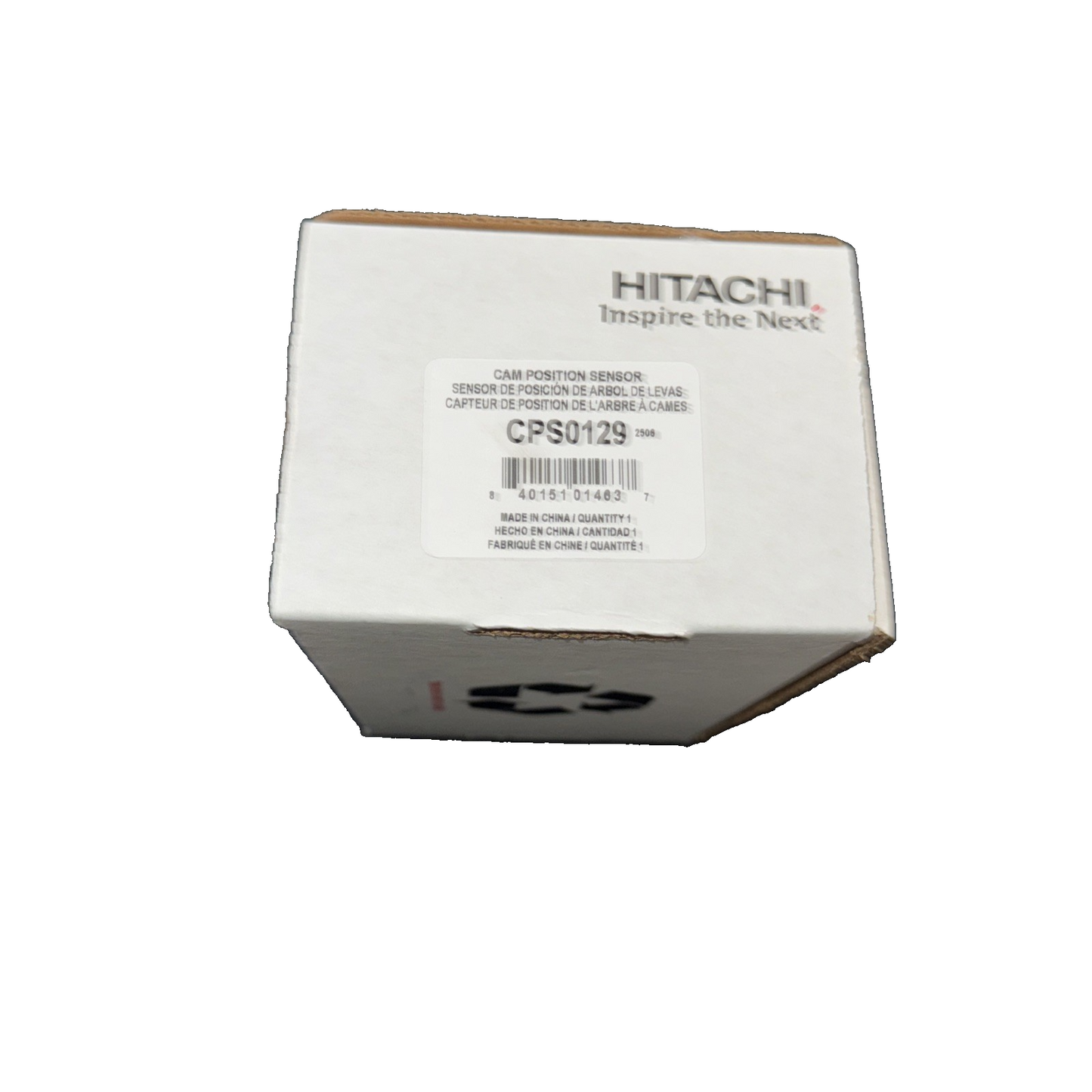 Engine Camshaft Position Sensor Hitachi CPS0129