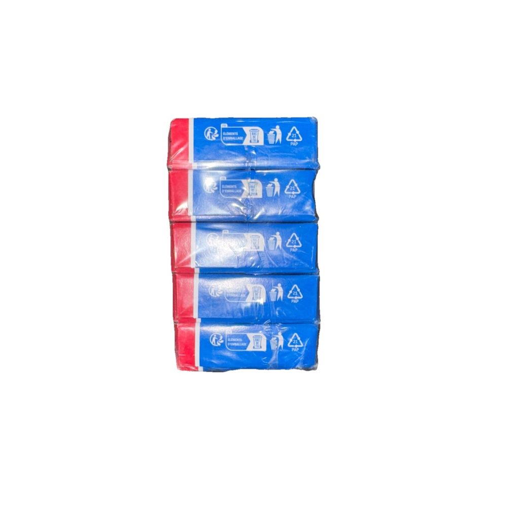 SKF 6006-2RS1 Deep Groove, Single Row, 30 mm Bore, 55 mm OD, Double Seals 5 Pack, DaveyDooDeals – 3 pack of blue and red plastic bags