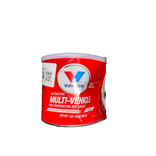 Valvoline General Multi-Purpose Grease, Red , 454g - VV614 – valtec multi multi multi multi multi multi multi multi multi multi multi multi…