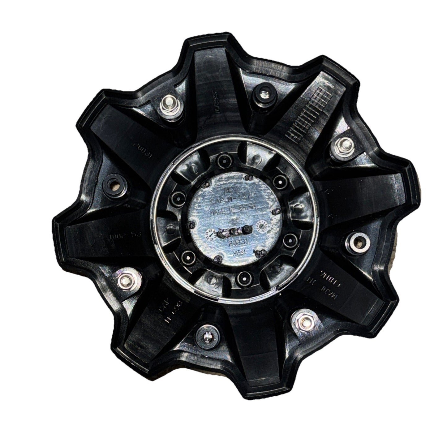 Hub Cap M-457 Fuel Branded Hub Cap