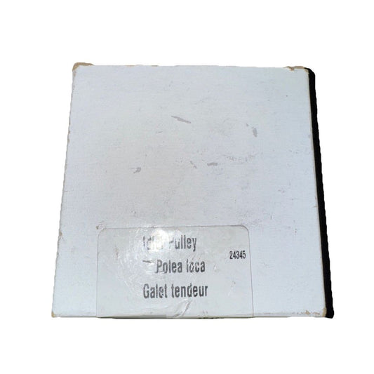 Four Seasons 45979 Idler Pulley, DaveyDooDeals – a white box with a black label on it