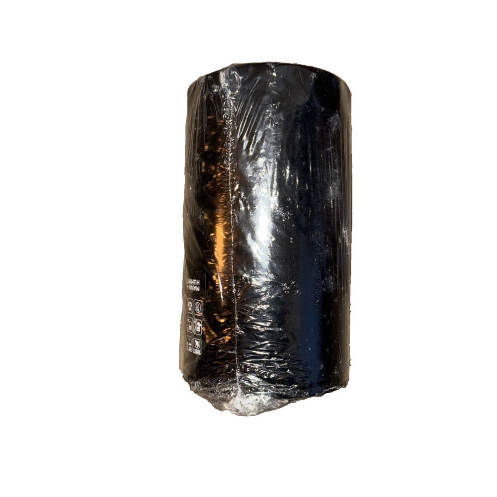 NAPA Gold 7151 Oil Filter Spin-on Microglass – a black plastic bag with a white background