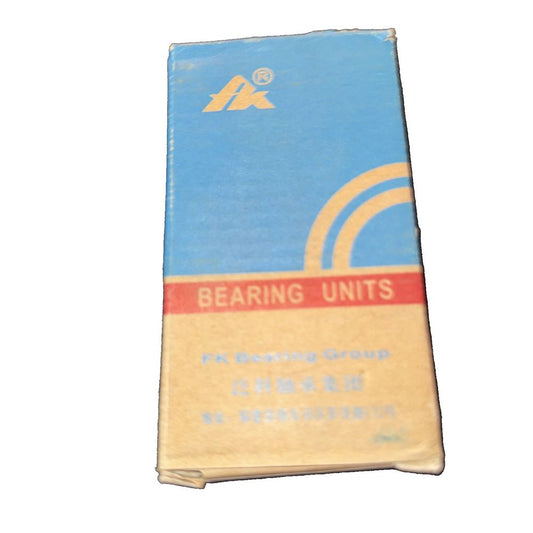 Bearing UCFL202-10, DaveyDooDeals – a book with a blue cover and a yellow and red stripe