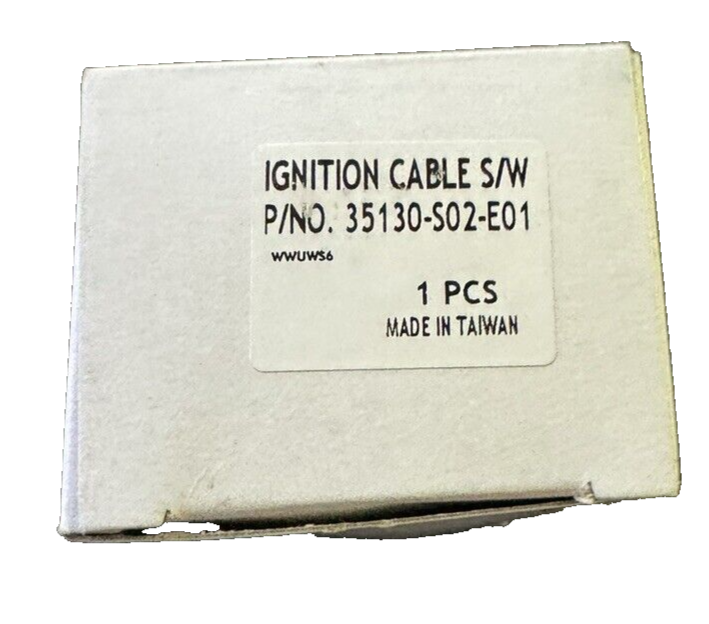 Beck-Arnley 201-2063 Ignition Switch