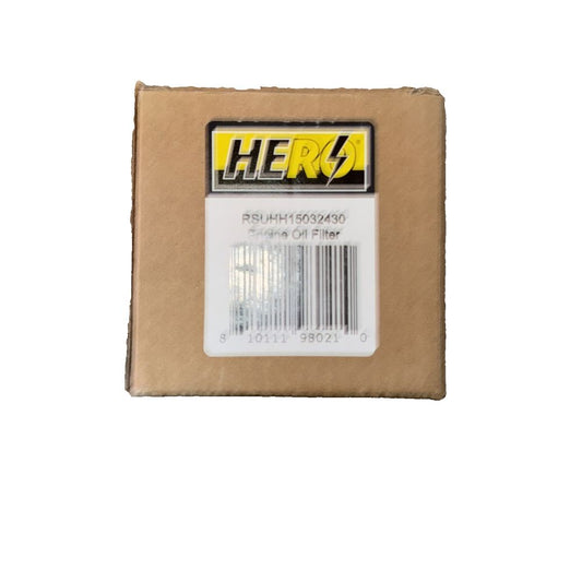Hero RSu hh150-32430 Engine Oil Filter – a box of light bulbs