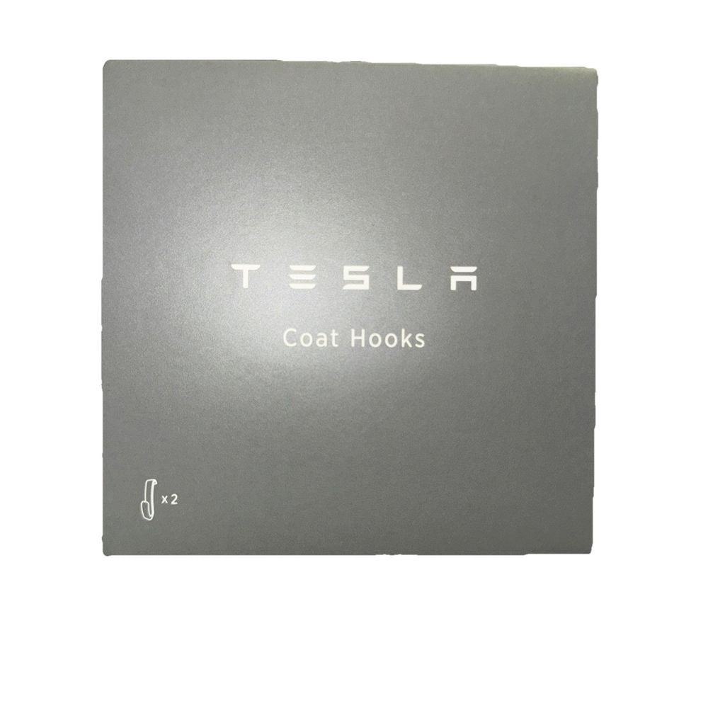 TESLA Model S/X Coat Hooks BLACK 1458421-00-A, DaveyDooDeals – tesla logo on a tesla logo on a tesla logo