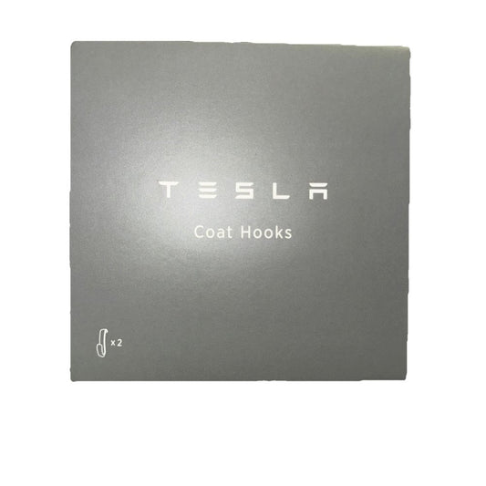 TESLA Model S/X Coat Hooks BLACK 1458421-00-A, DaveyDooDeals – tesla logo on a tesla logo on a tesla logo