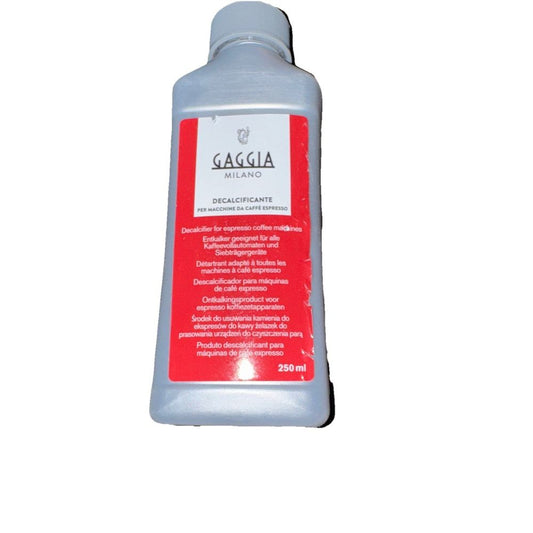 Liquid decalcifier for Gaggia coffee machine genuine descaler bottle 250 ml RI91 – aca ac - 1 - 1 - 1 - 1 - 1 - 1 - 1 - 1