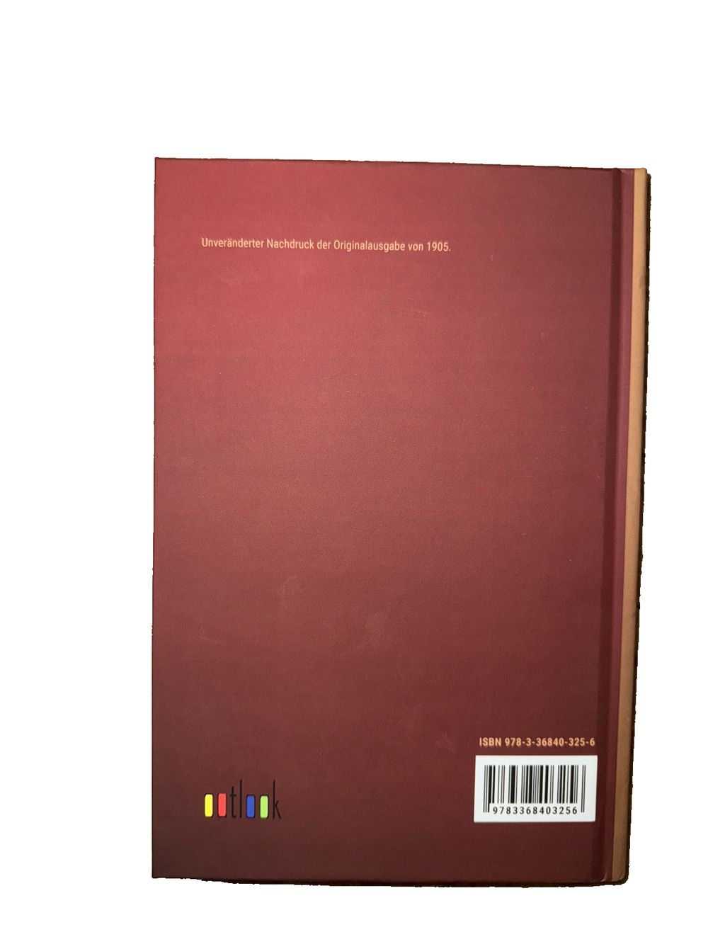 Intime Briefe Ferdinand Lassalles an Eltern und Schwester, DaveyDooDeals – a red hardcover book with a white background