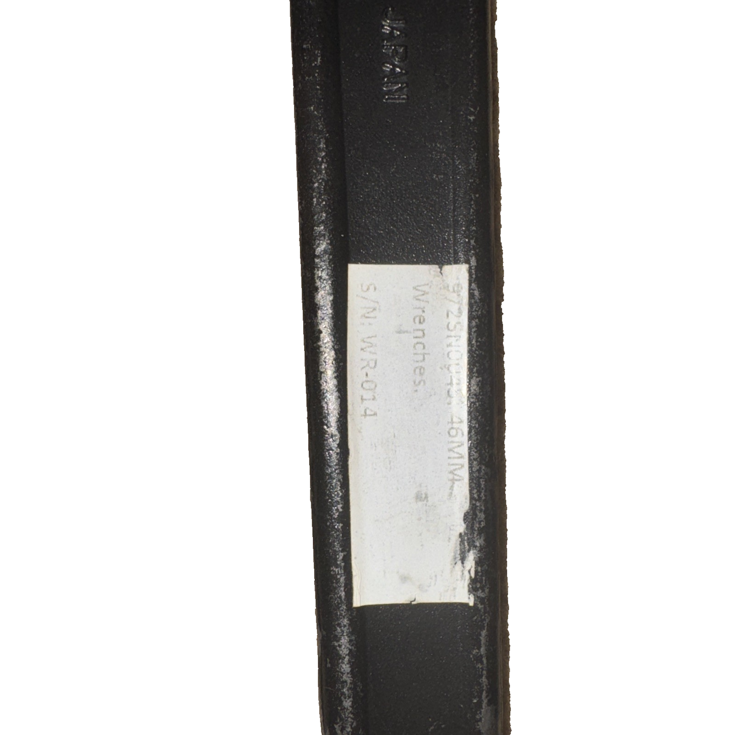 ASAHi Tools Sn-16 46MM Single Open end wrench 972SN00FS