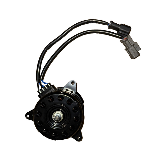 Radiator Fan Cooling Motor For Nissan Versal 12-19 Versa Note 14-19