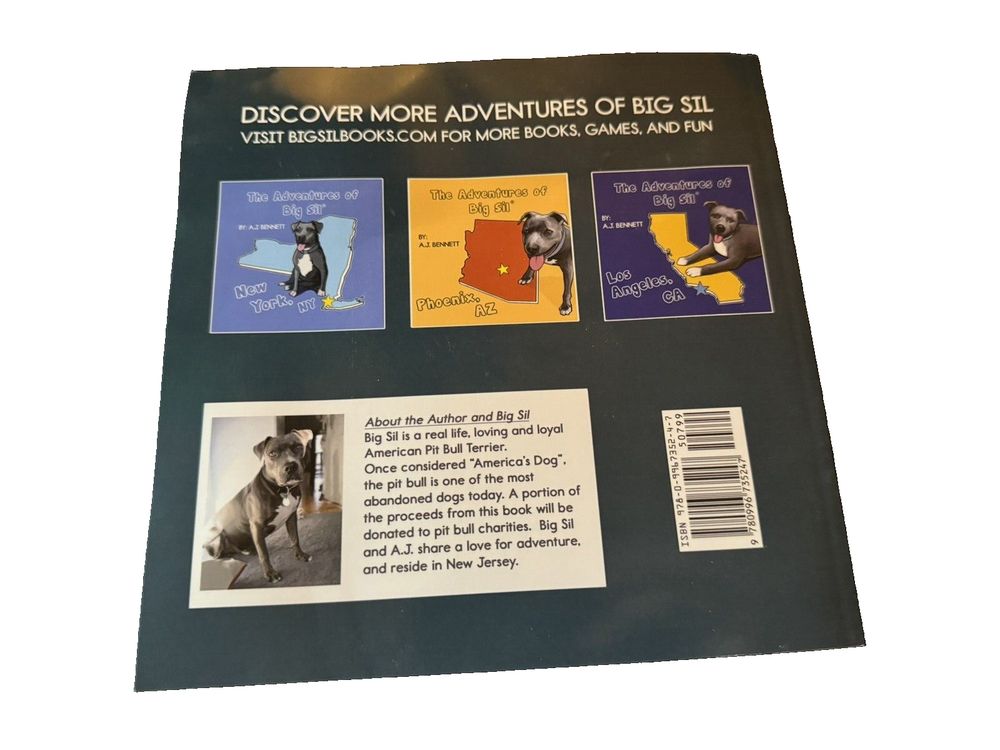 The Adventures of Big Sil Philadelphia, PA: Children's Book - Picture Book, DaveyDooDeals – discovery discovery discovery discovery discove…